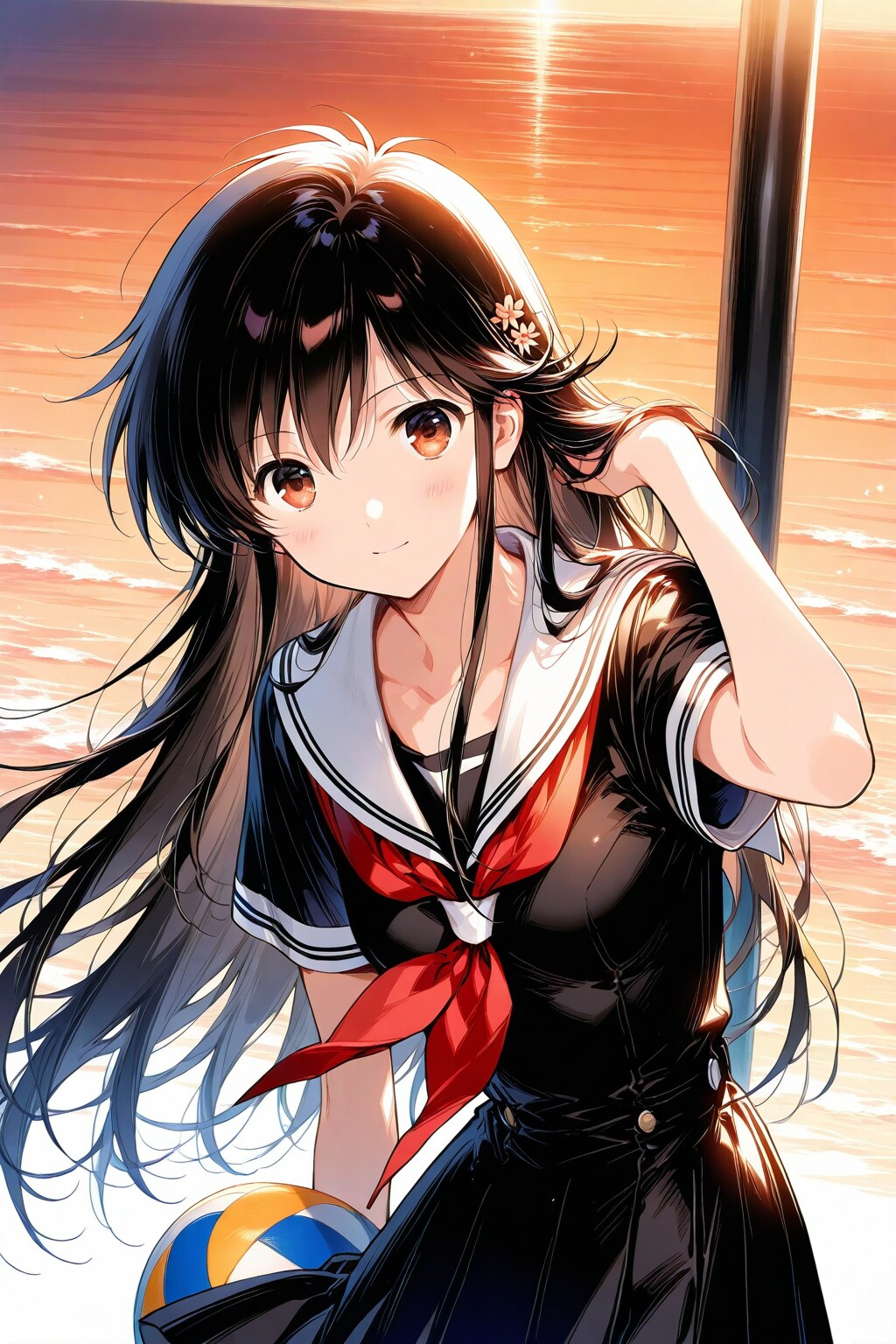 不良　鮎川まどか