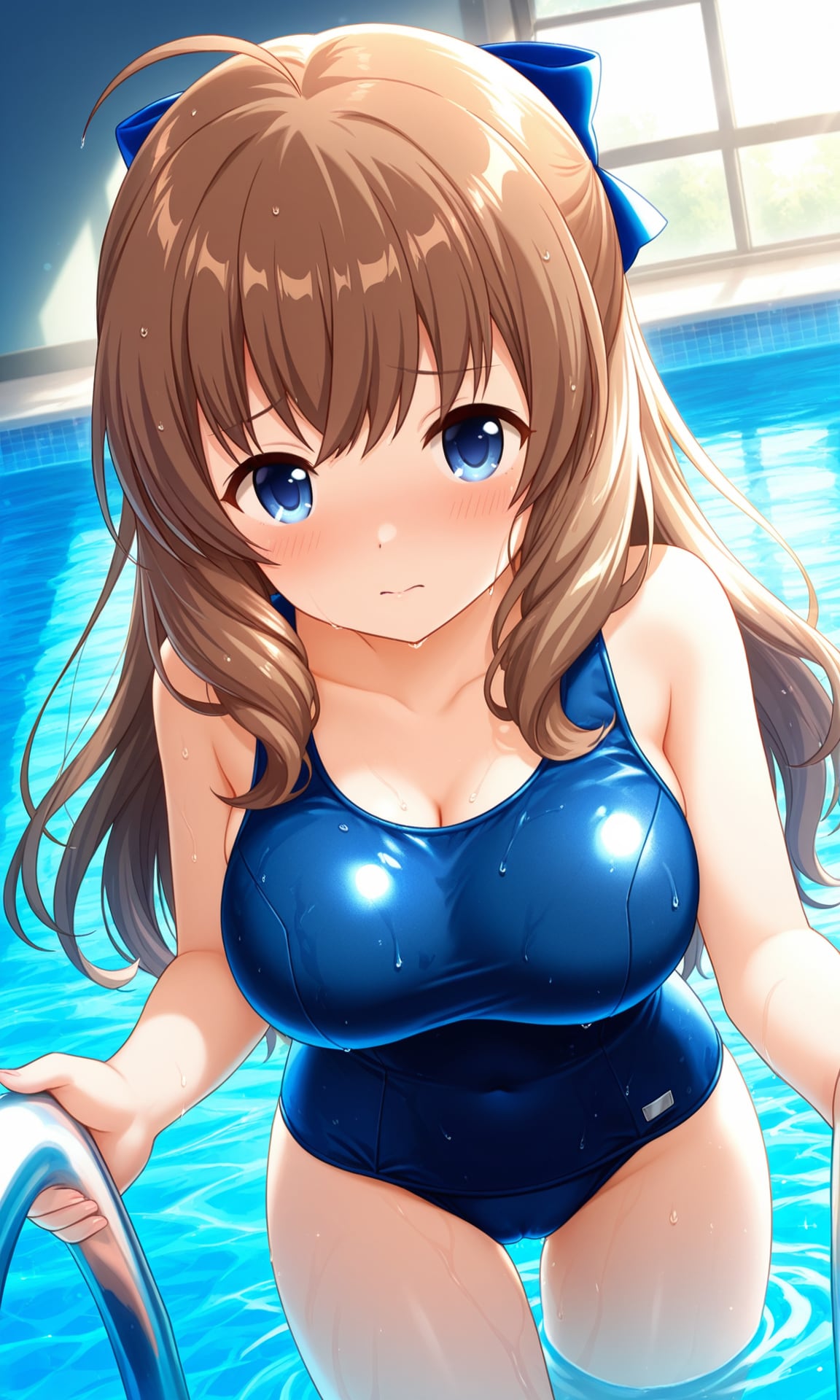 スク水『有村 詩音』