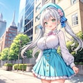 都市へ 3枚目