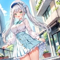 都市へ 2枚目