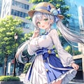 都市へ 6枚目