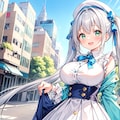 都市へ 5枚目