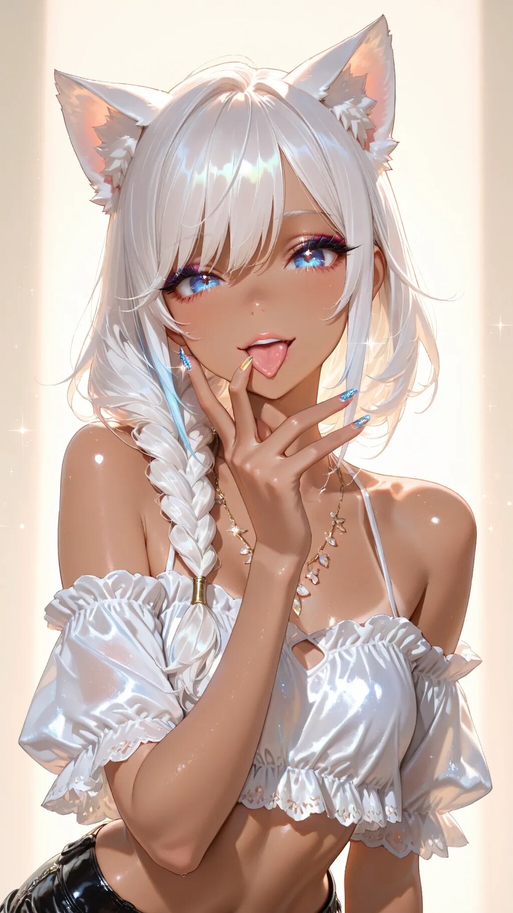 ギャルアレンジ