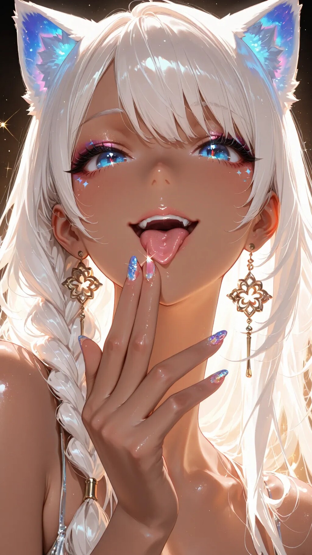 ギャルアレンジ