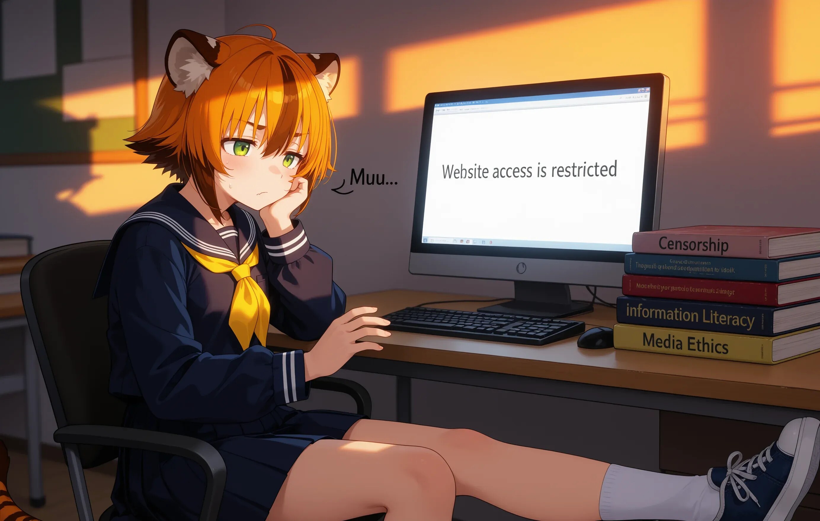 9月28日 Banned Websites Awareness Day | の人気AIイラスト・グラビア