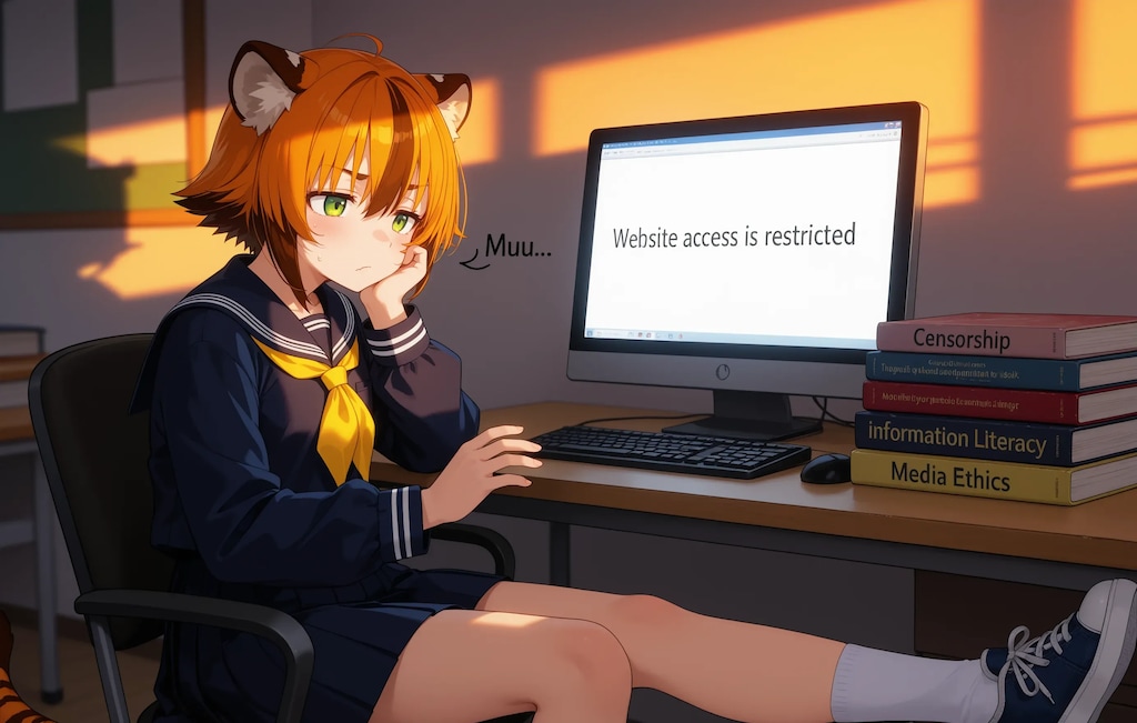 9月28日 Banned Websites Awareness Day