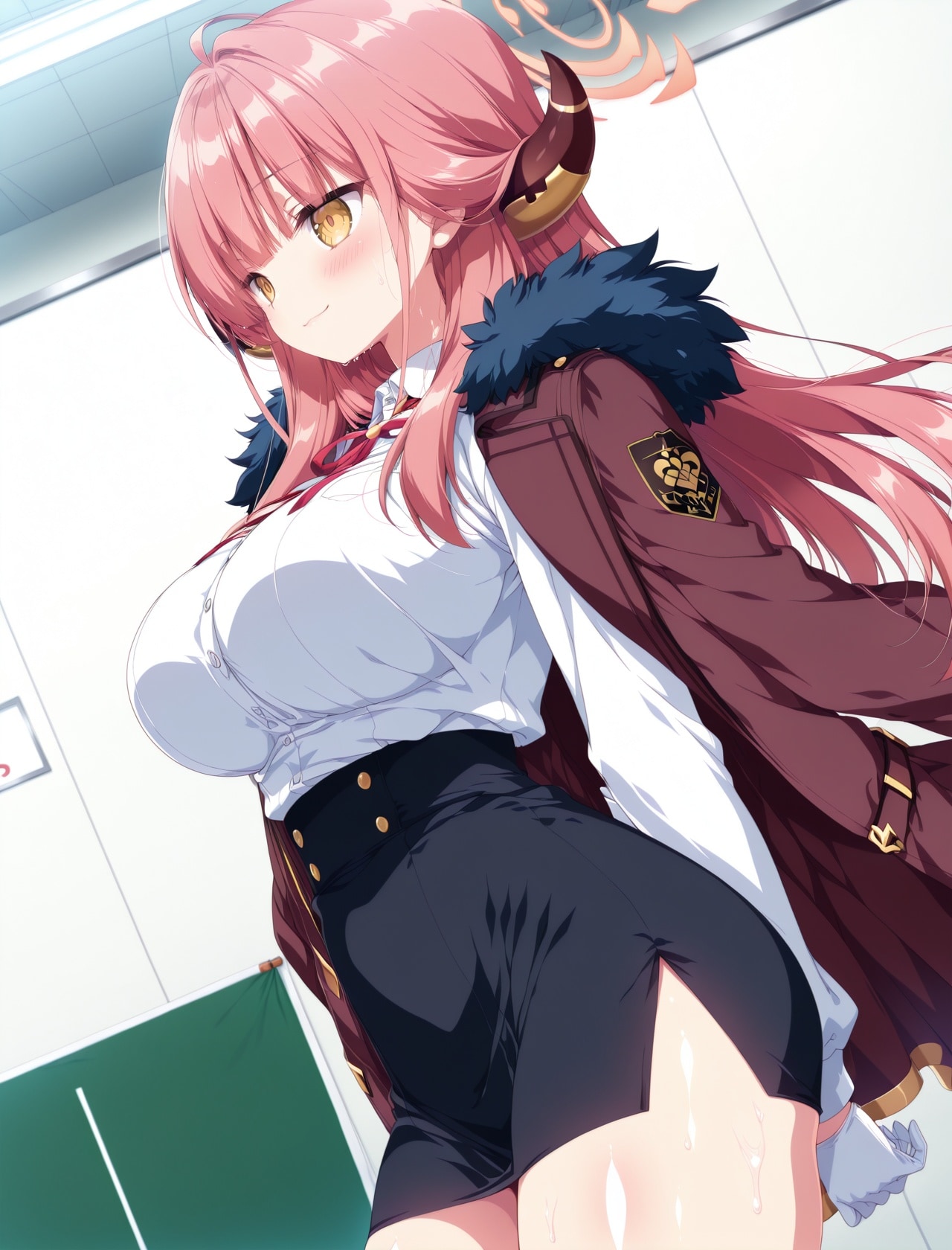 陸八魔アル