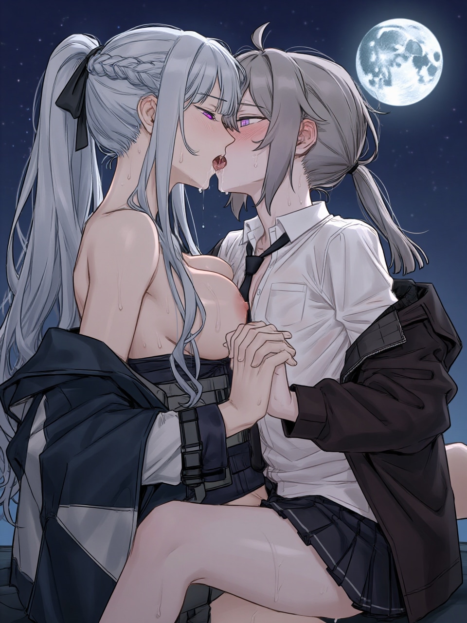 Ak-12 × m200