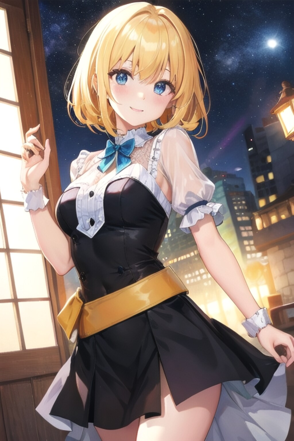 ベッドの下の世界