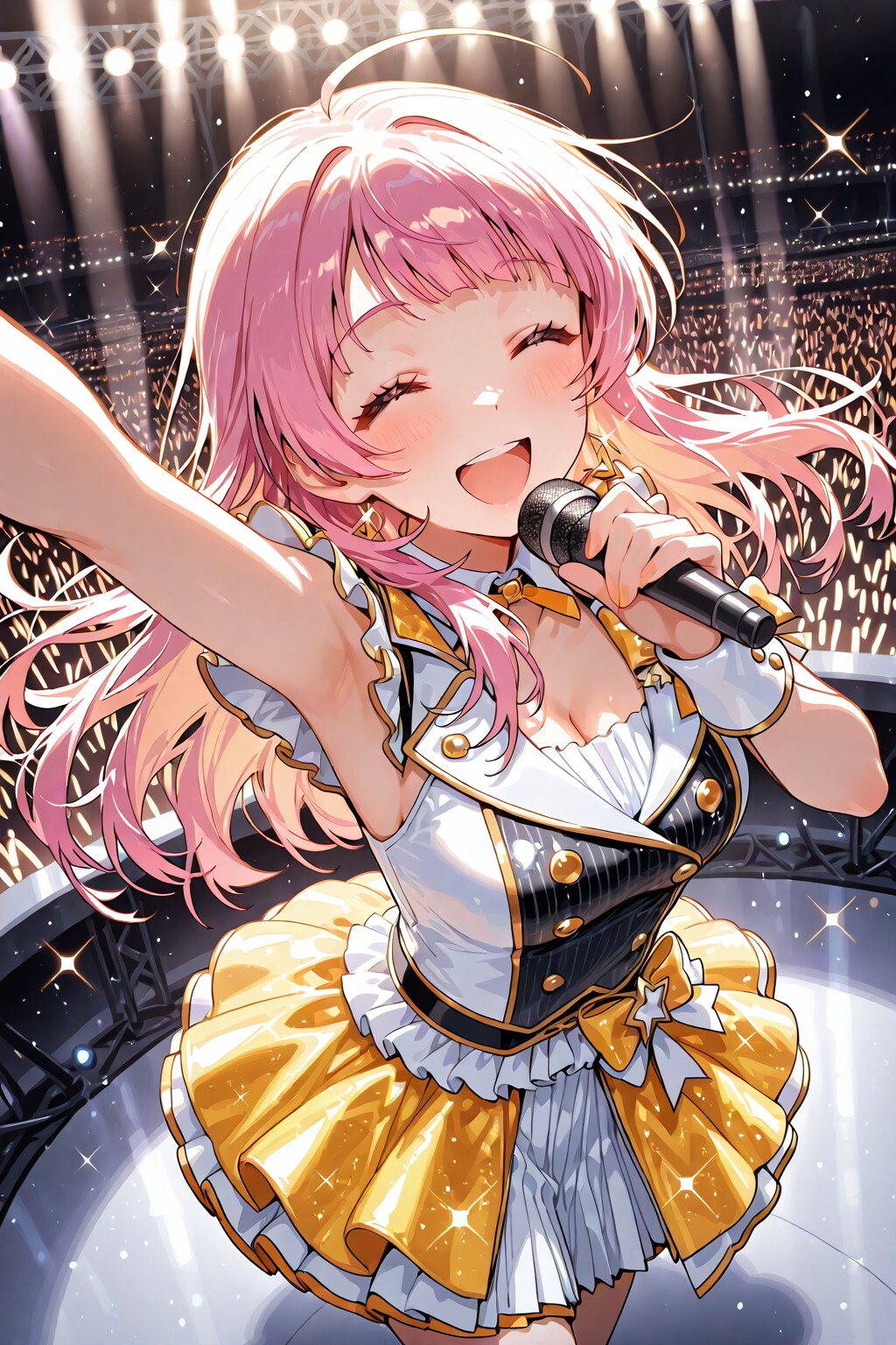 美少女アイドル