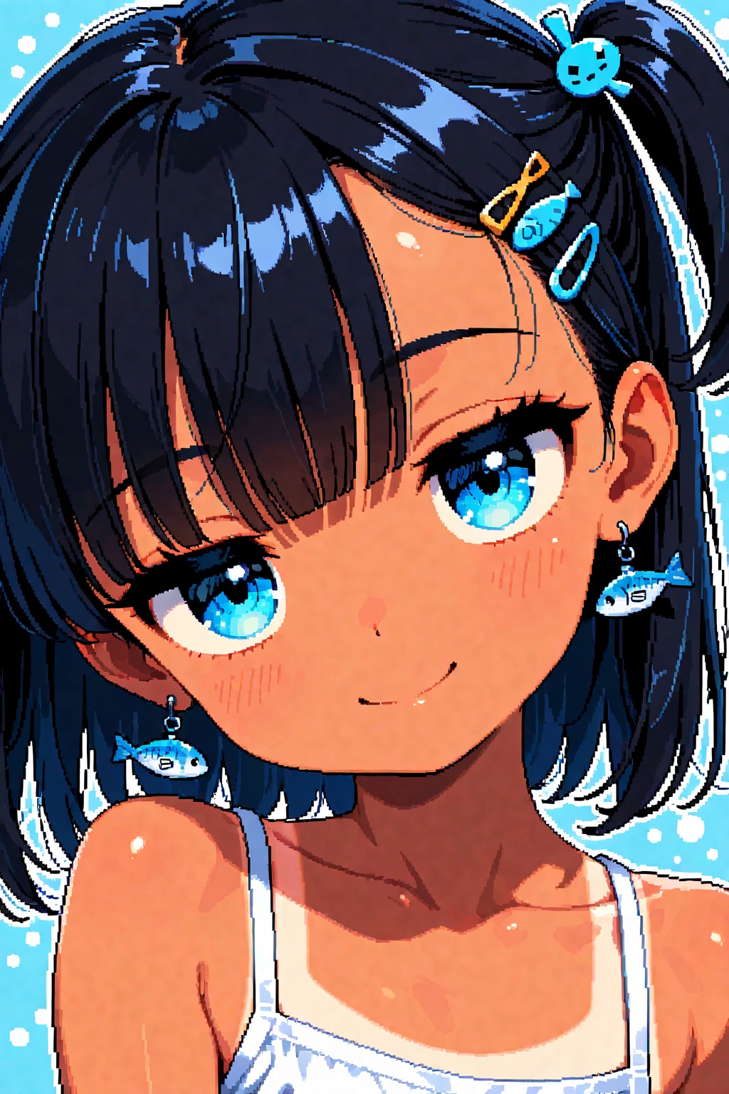 【改】レトロゲーム風なこなつ