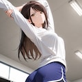 ストレッチ 2枚目