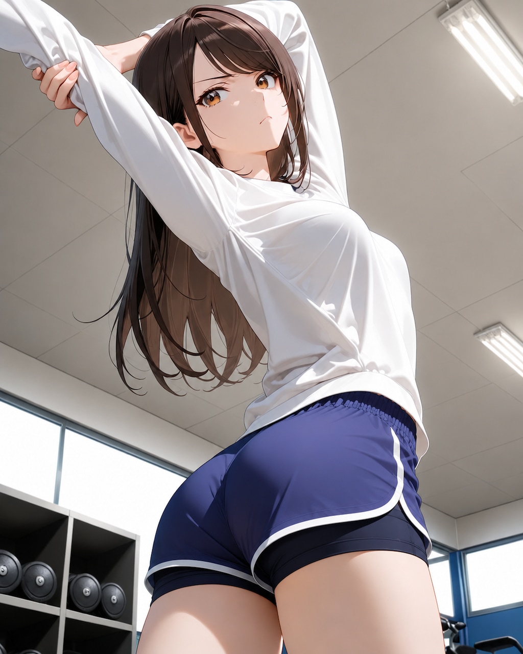 ストレッチ