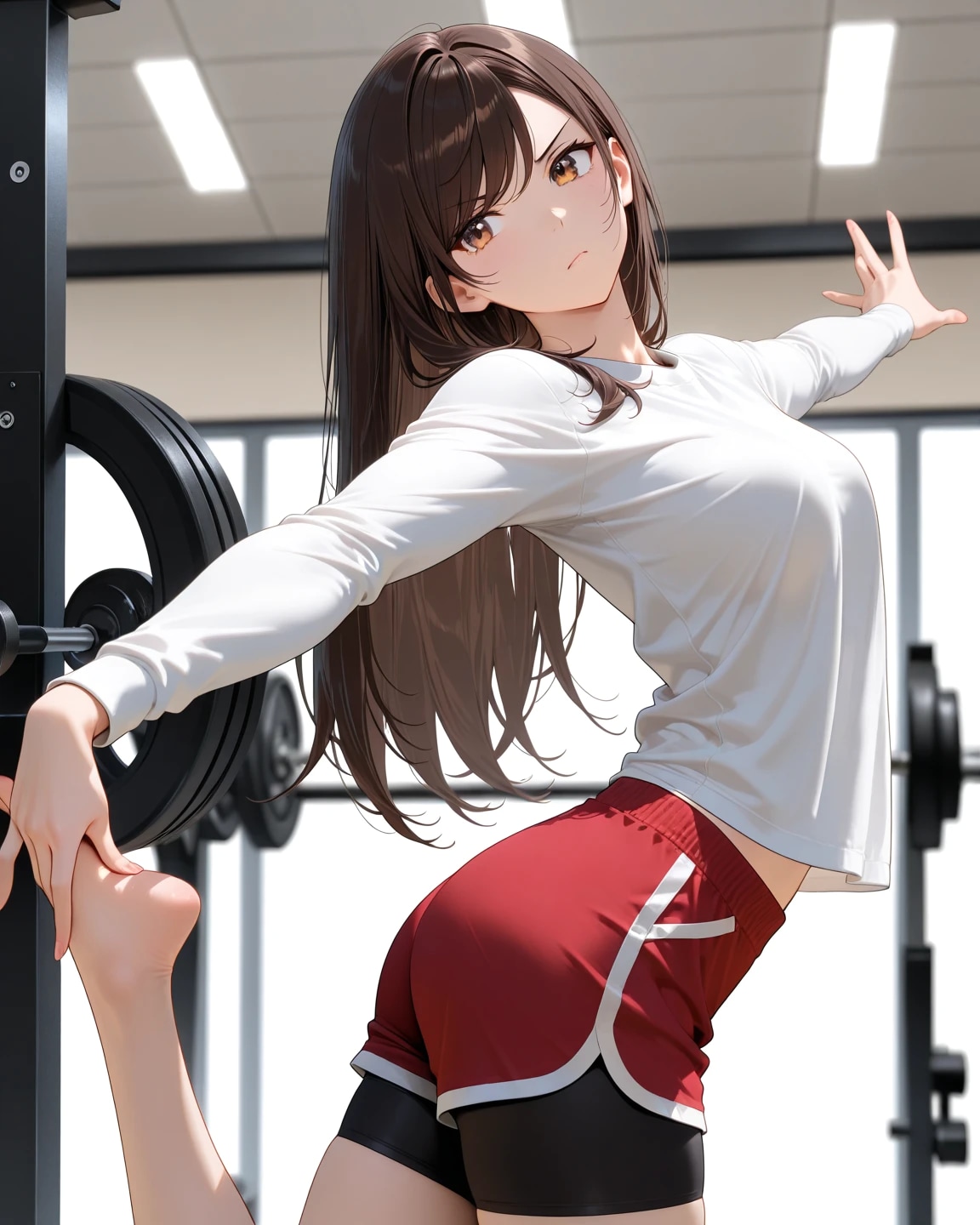 ストレッチ