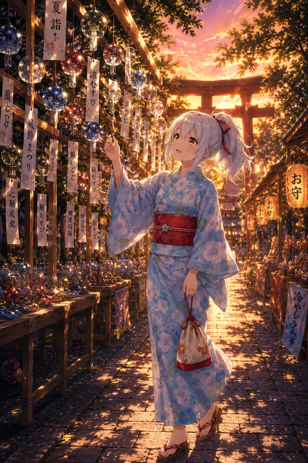 エル「ちりんちりーん」