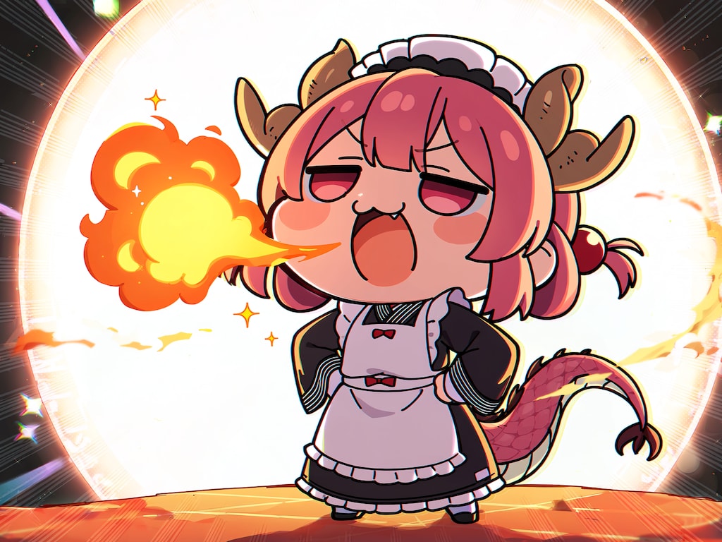 クセな属性メイドたち詰め合わせ