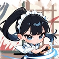 クセな属性メイドたち詰め合わせ 2枚目