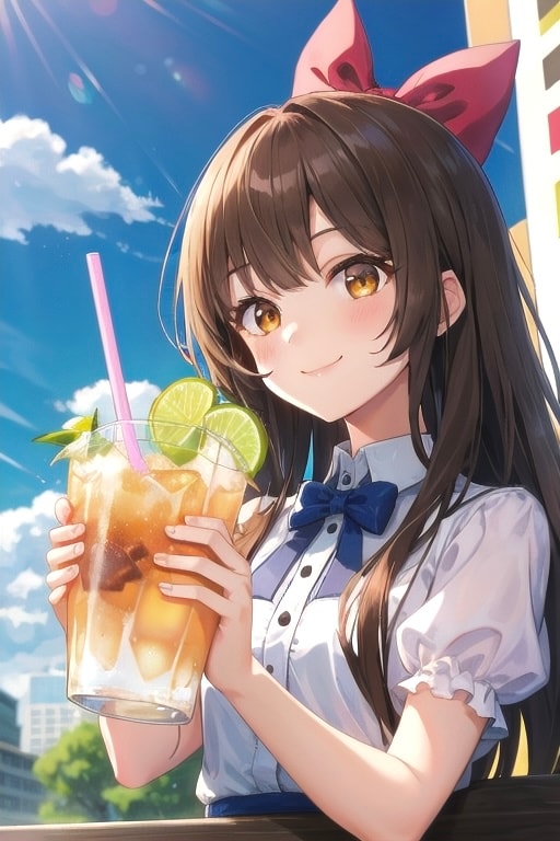 スムージー飲みたいなぁ🥤𓂃🫧‪