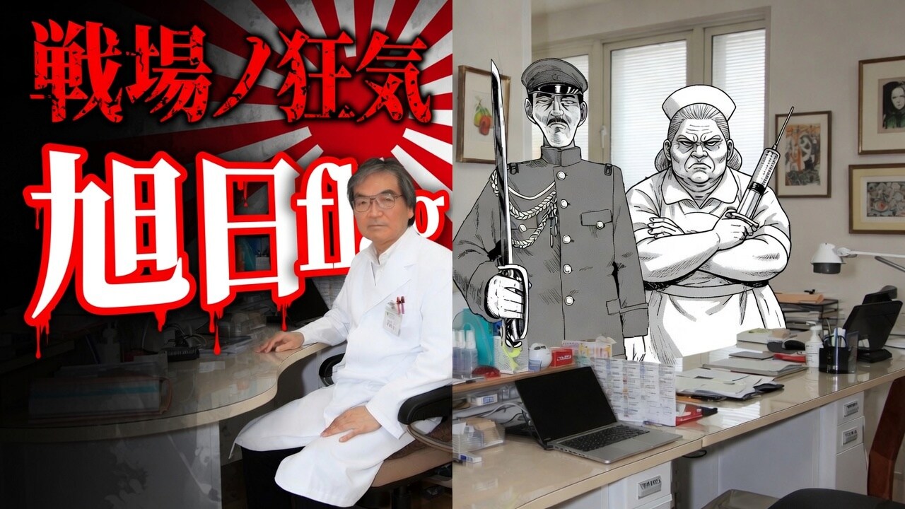 悪魔の飽食　７３１部隊　石井四郎