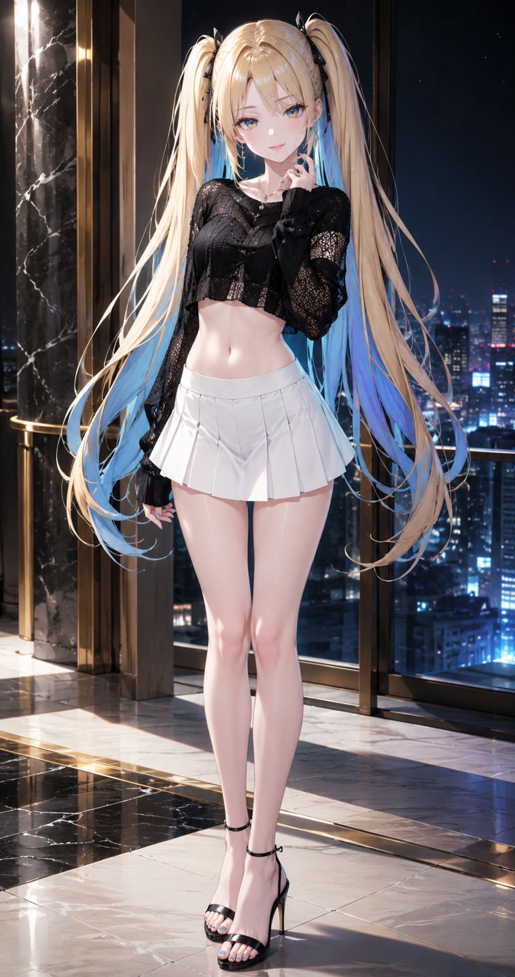 ツインテール