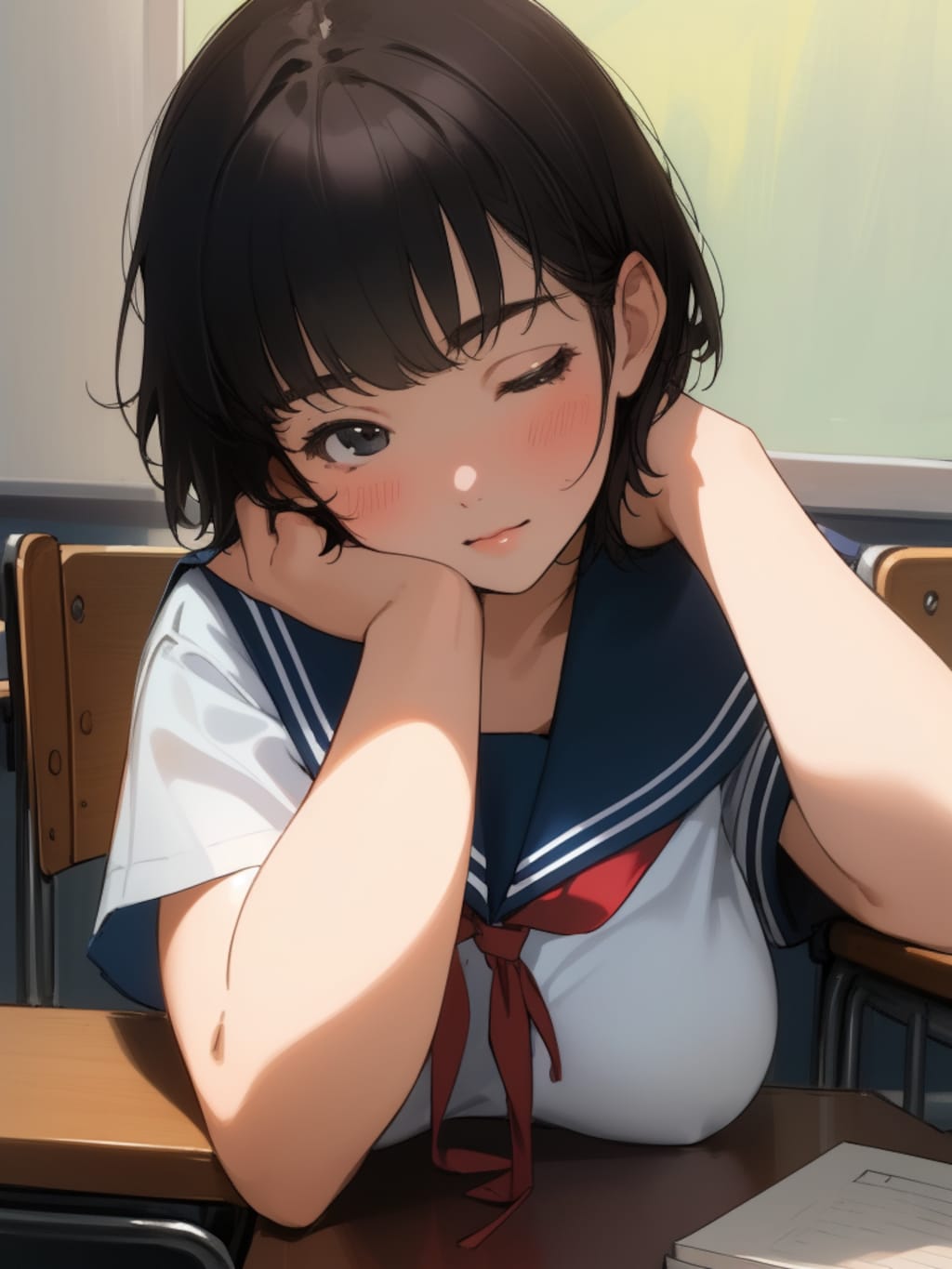 今日の凜ちゃん