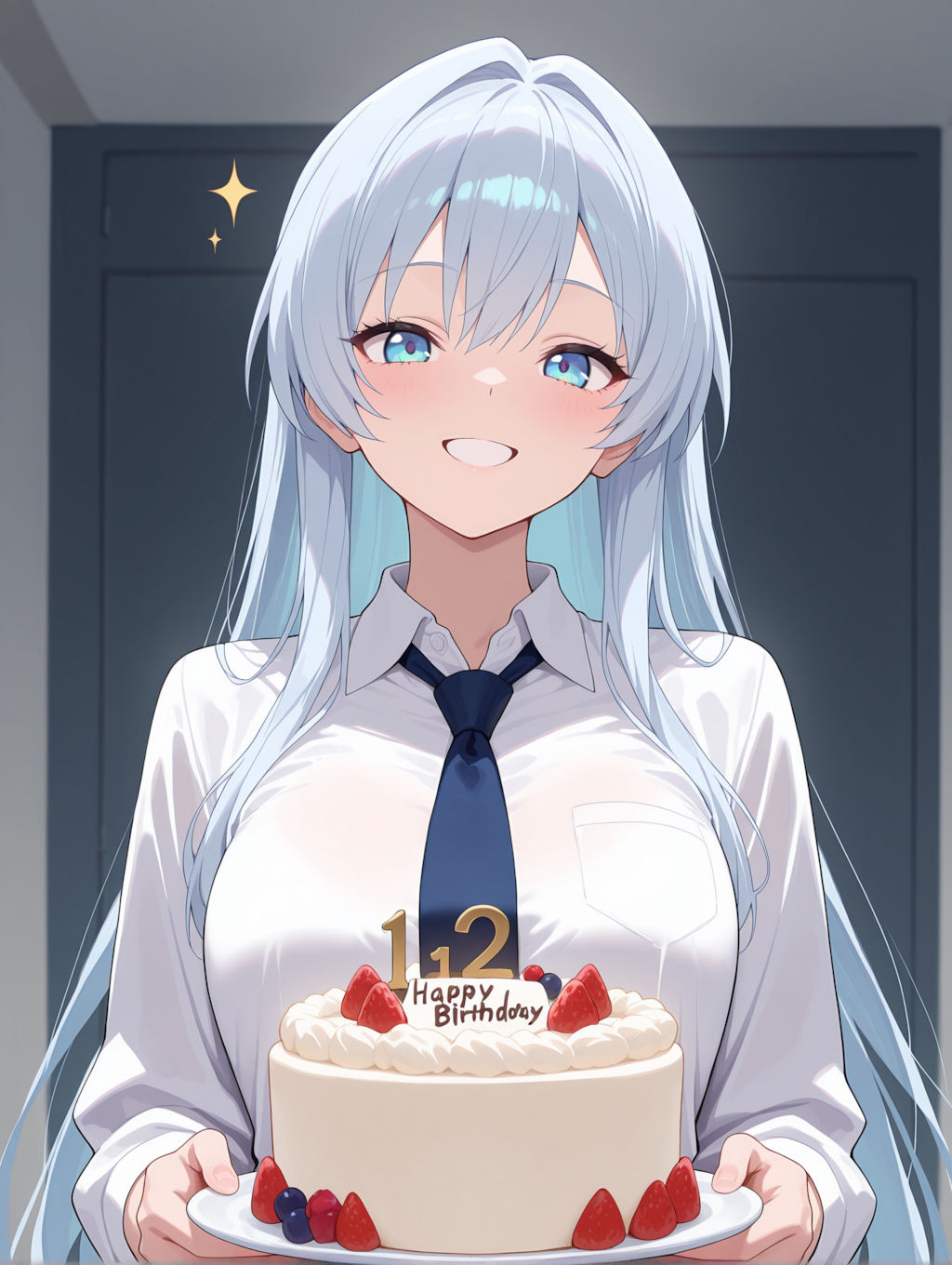 霜月澄華さん、お誕生日FA