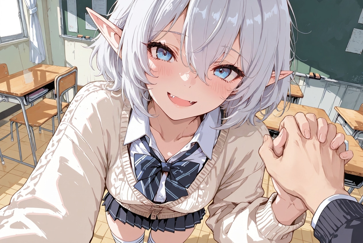 👻 | の人気AIイラスト・グラビア