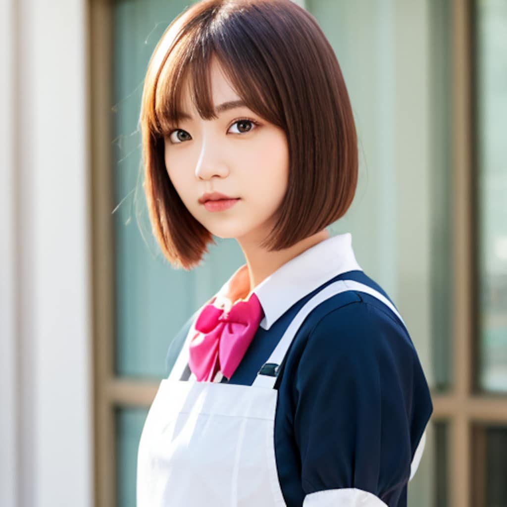 リアルな僕の可愛いメイド