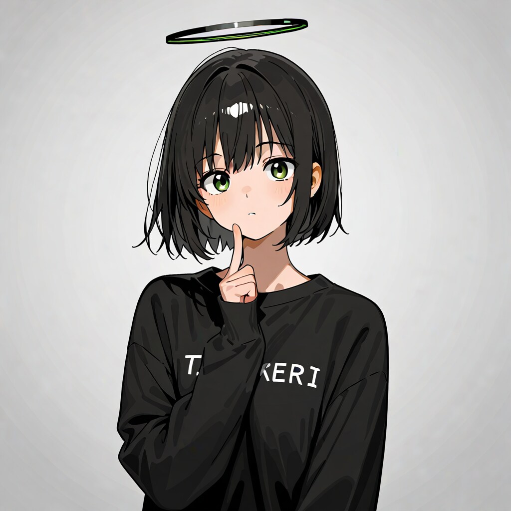 今日のさぼりちゃん