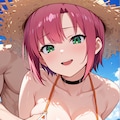 水着リオ 2枚目