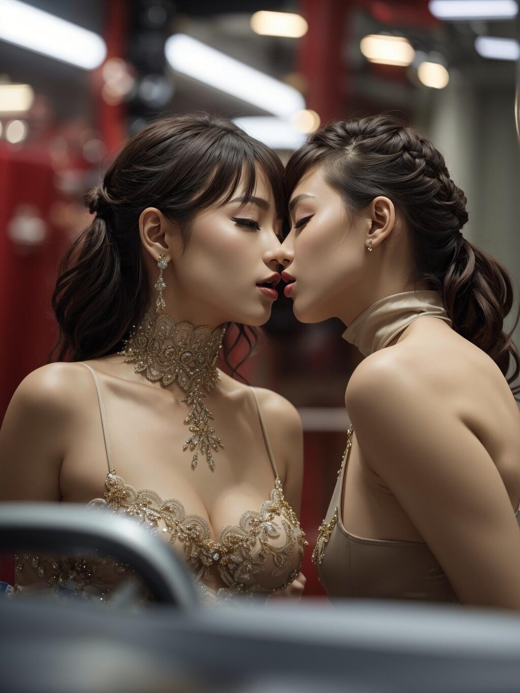 Kissing💕5