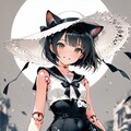 猫耳ミミちゃん (全身義体少女) 11枚目