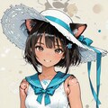 猫耳ミミちゃん (全身義体少女) 9枚目