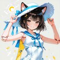 猫耳ミミちゃん (全身義体少女) 10枚目