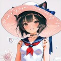 猫耳ミミちゃん (全身義体少女) 7枚目