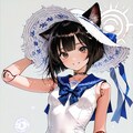 猫耳ミミちゃん (全身義体少女) 3枚目