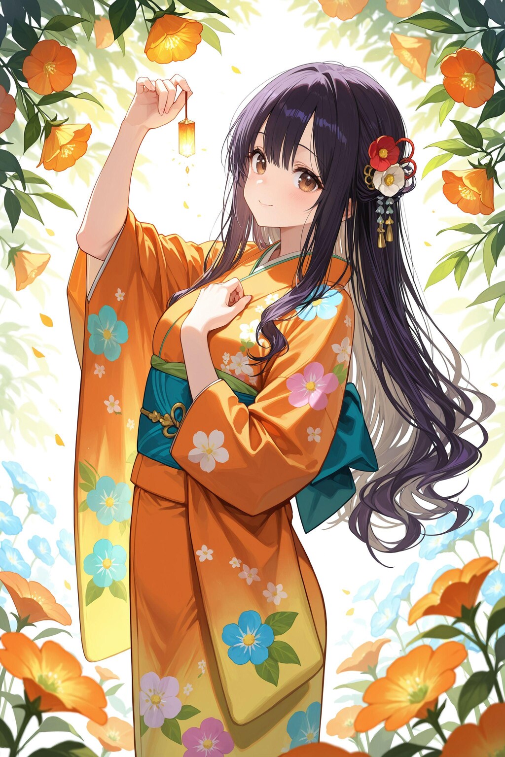 異世界の女神さま（クシナダヒメさん）