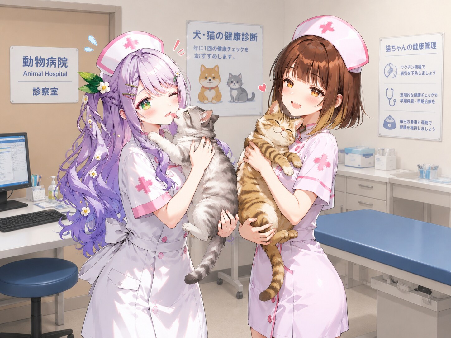 よし!よし!よし!