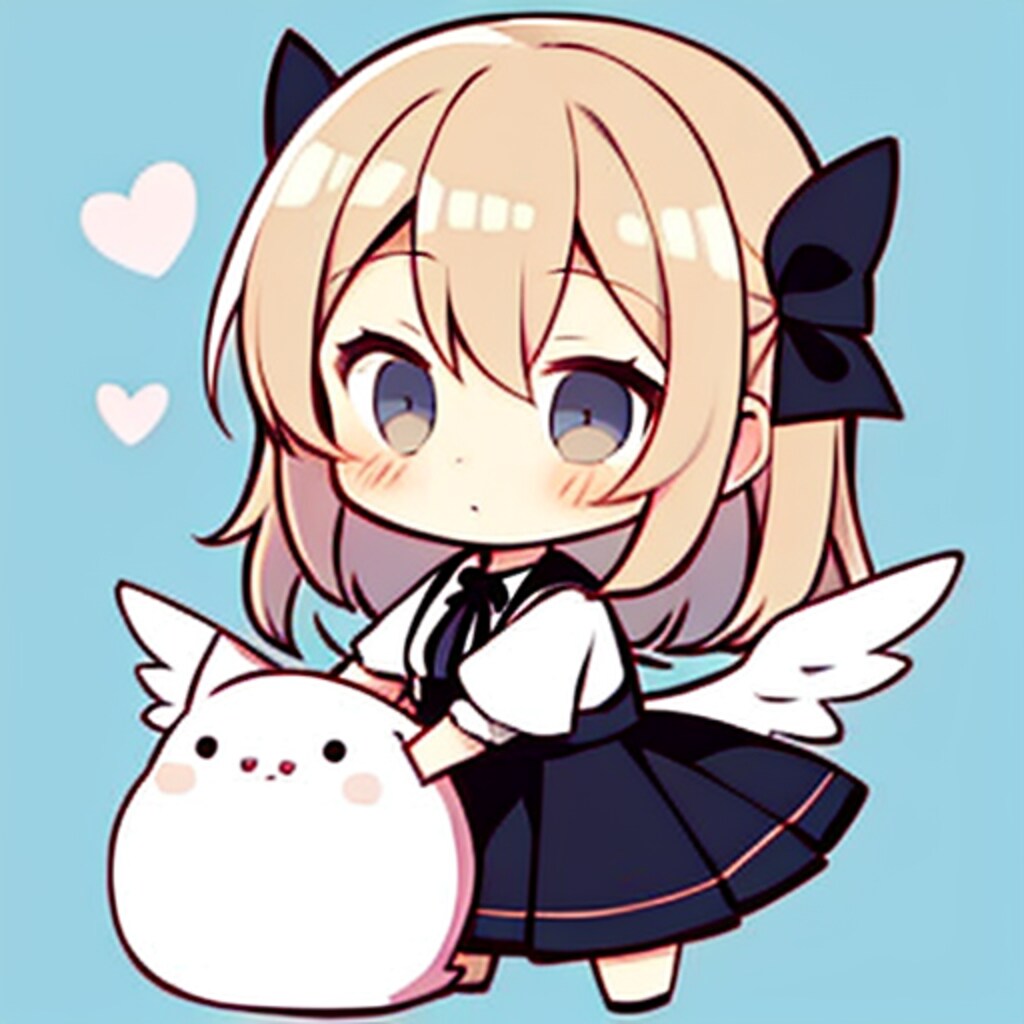 ちびキャラ詰め合わせ