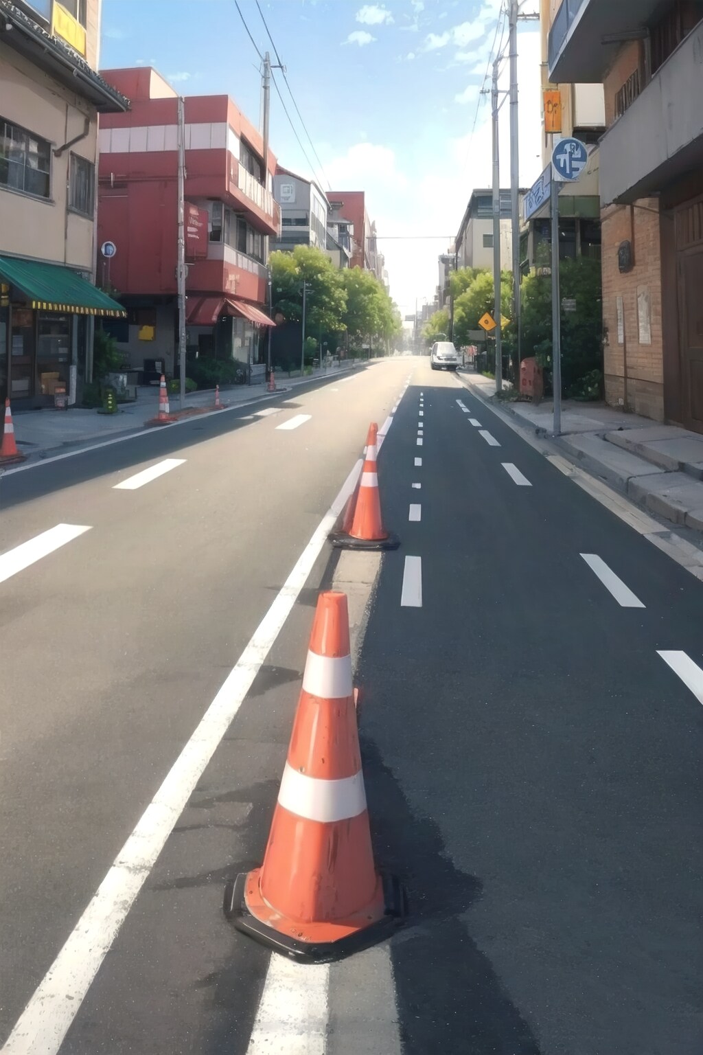 ロードワーク