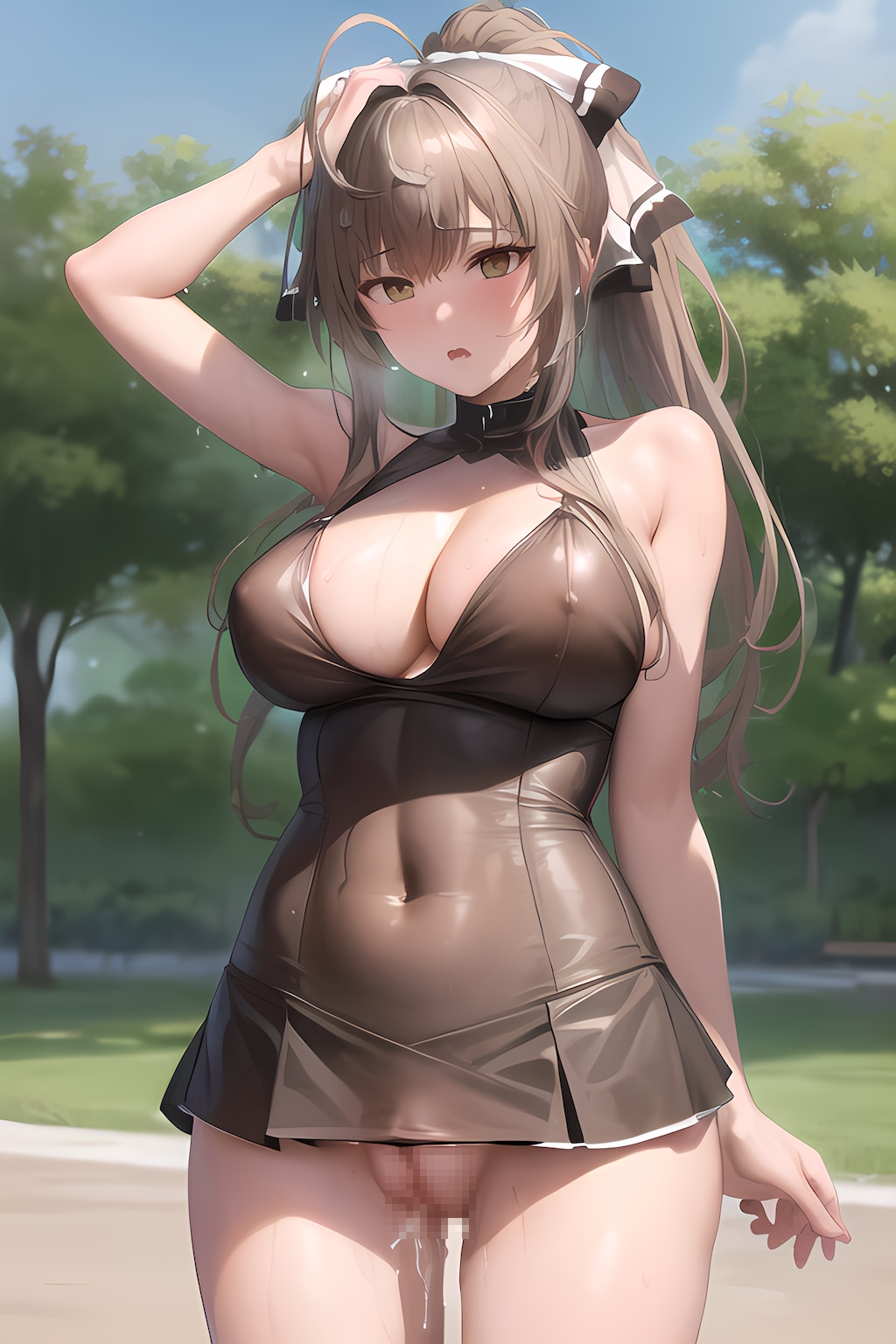 敬礼！！(千斗いすず/甘ブリ)