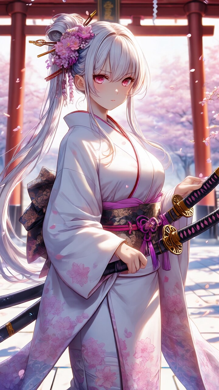 剣人女子