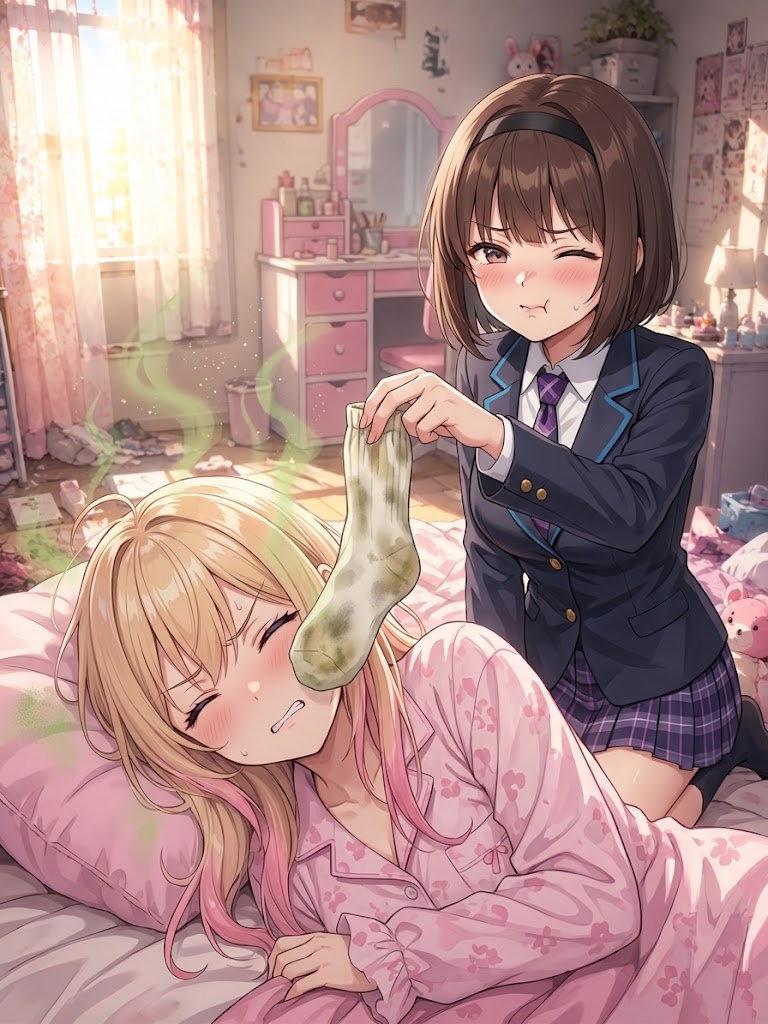 起きなさい | の人気AIイラスト・グラビア