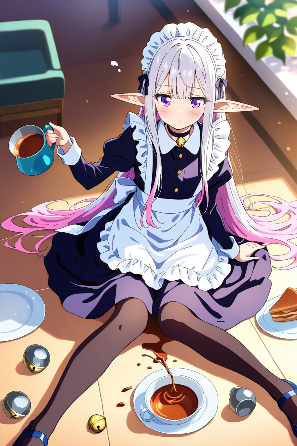 失敗 | の人気AIイラスト・グラビア