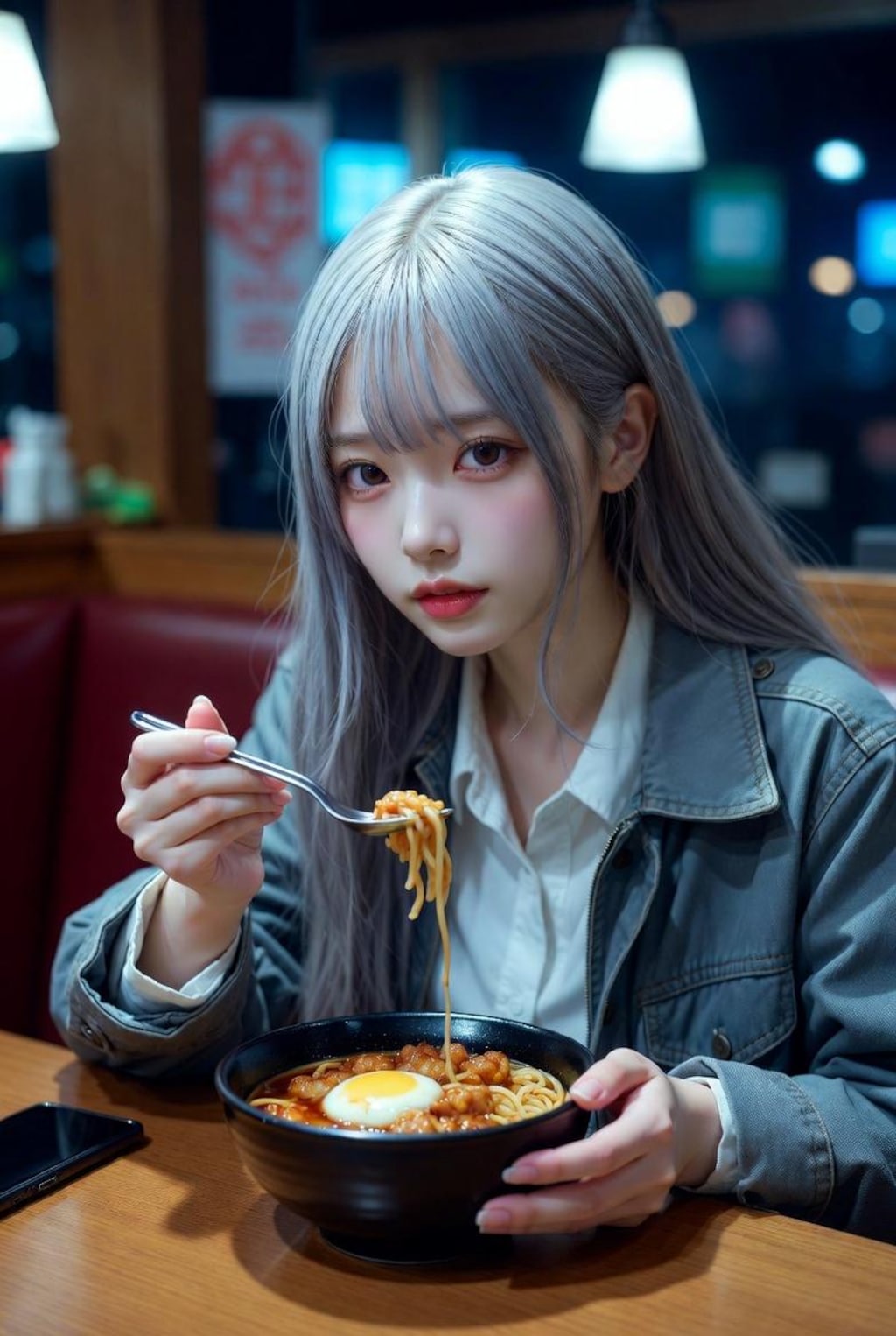 謎スタミナメシ