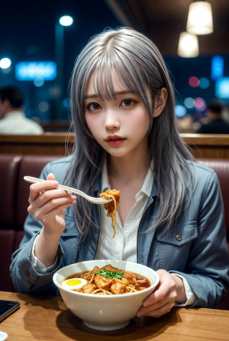 謎スタミナメシ | の人気AIイラスト・グラビア