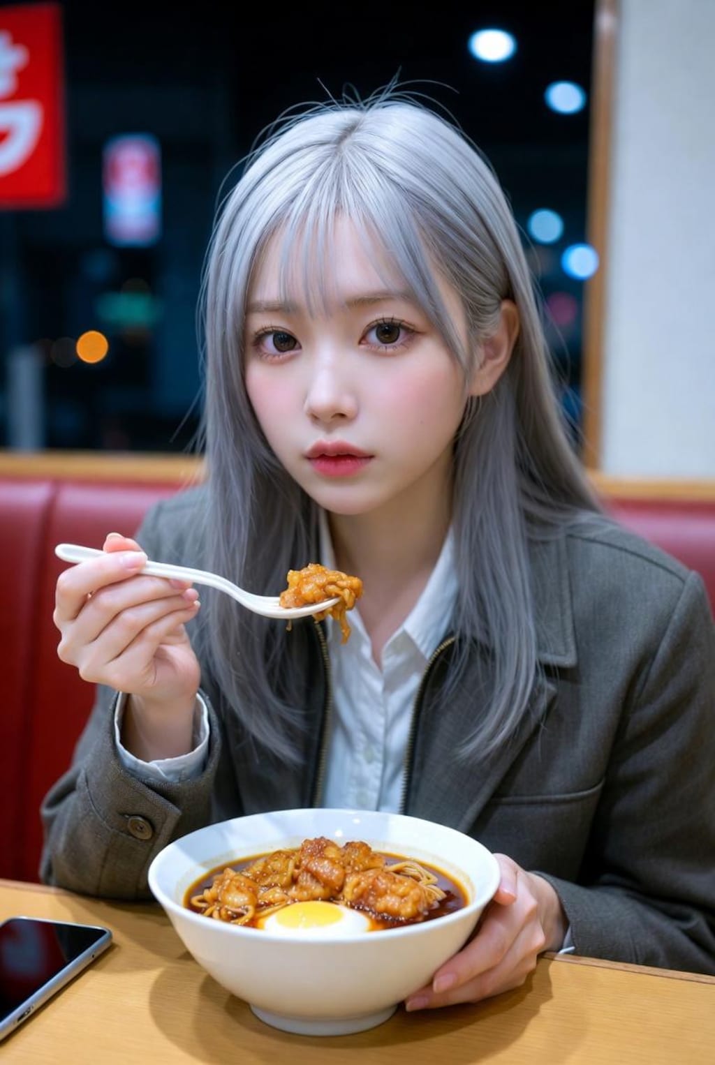 謎スタミナメシ