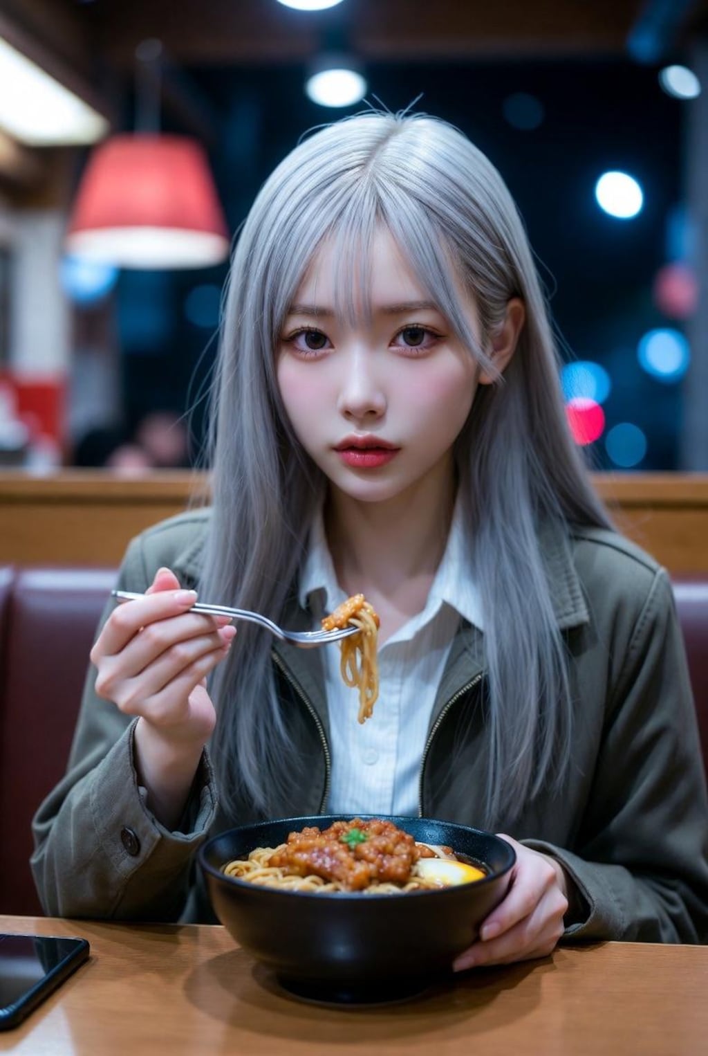 謎スタミナメシ