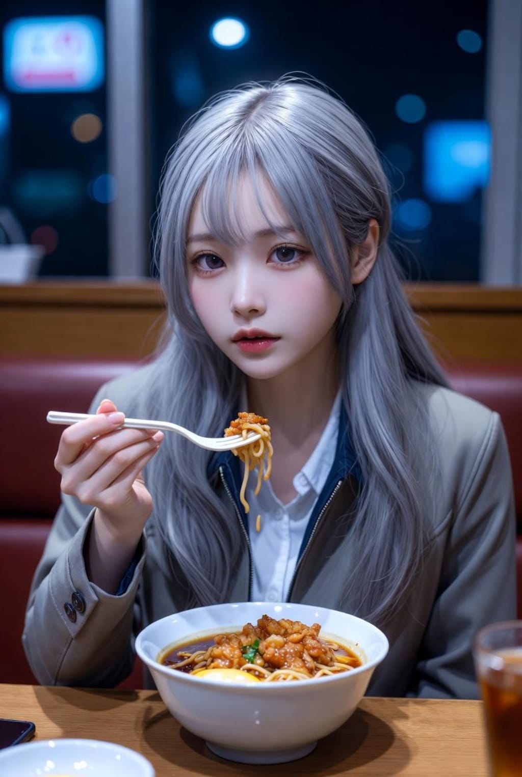 謎スタミナメシ