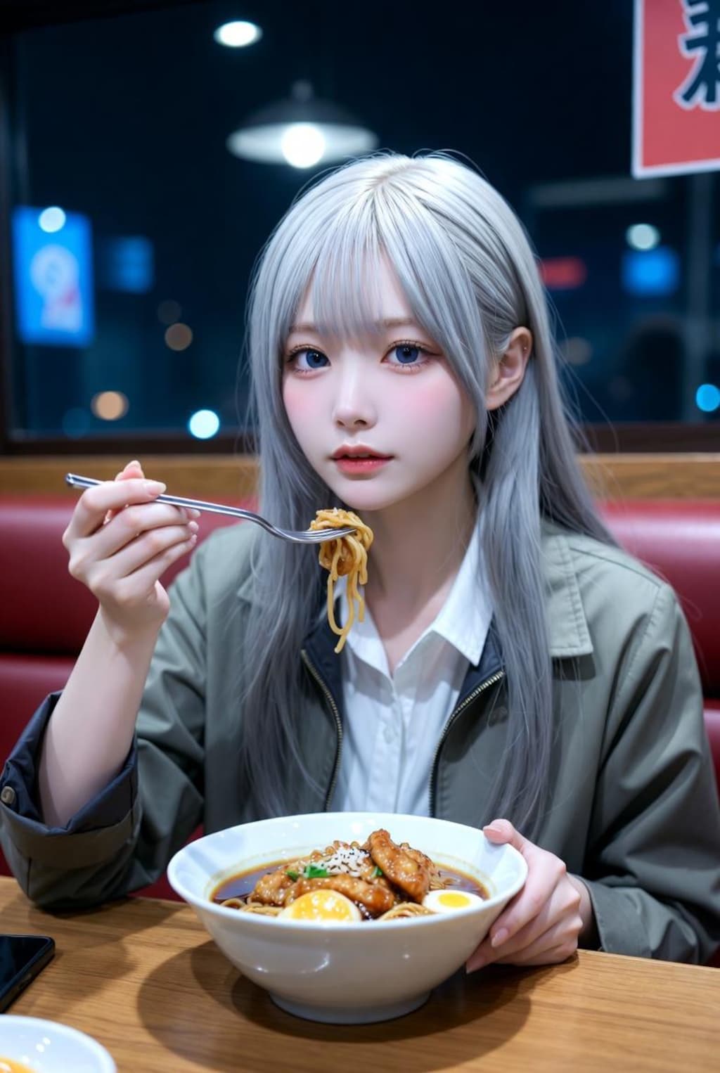 謎スタミナメシ